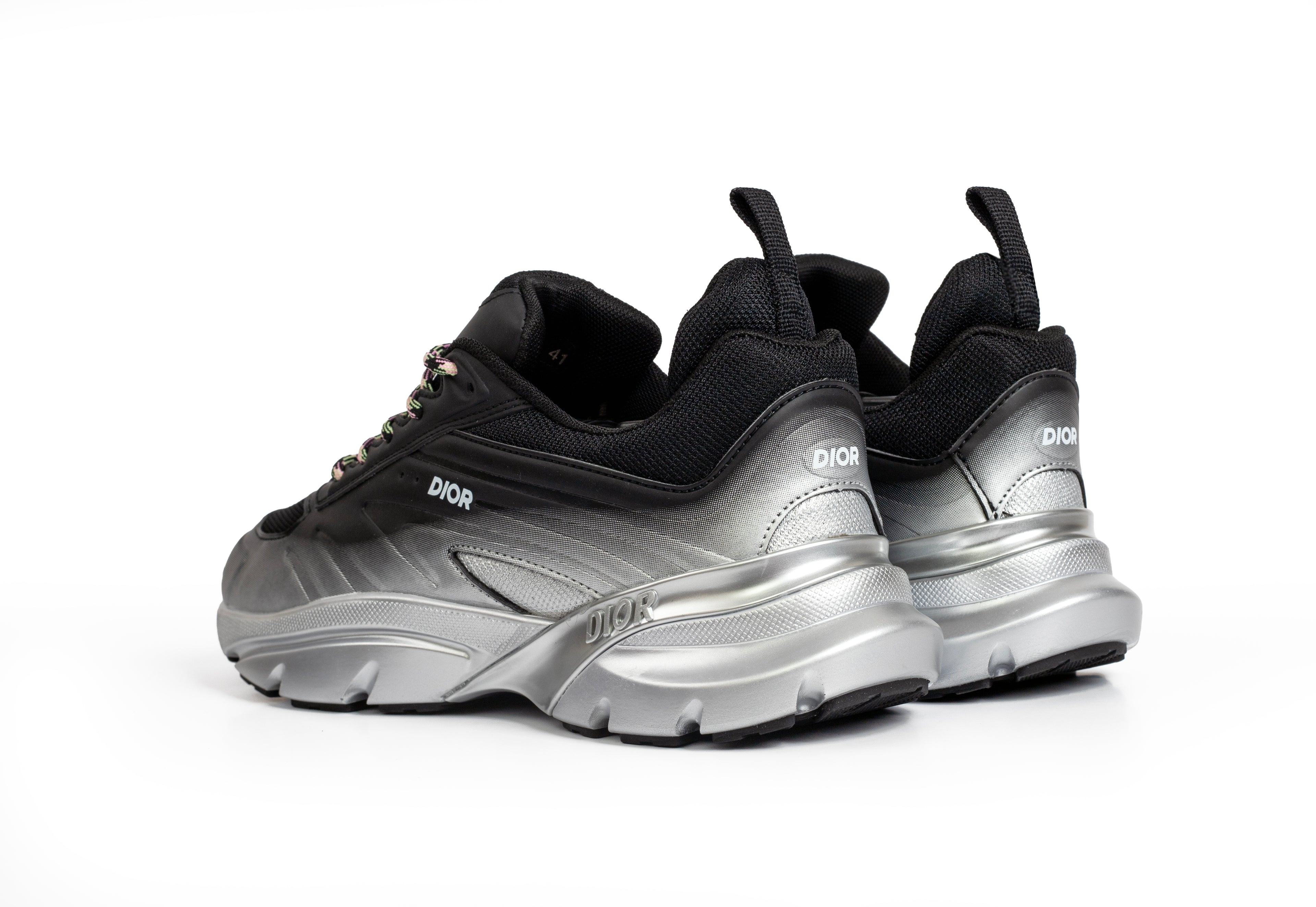 Dior and Lewis Hamilton B44 Blade