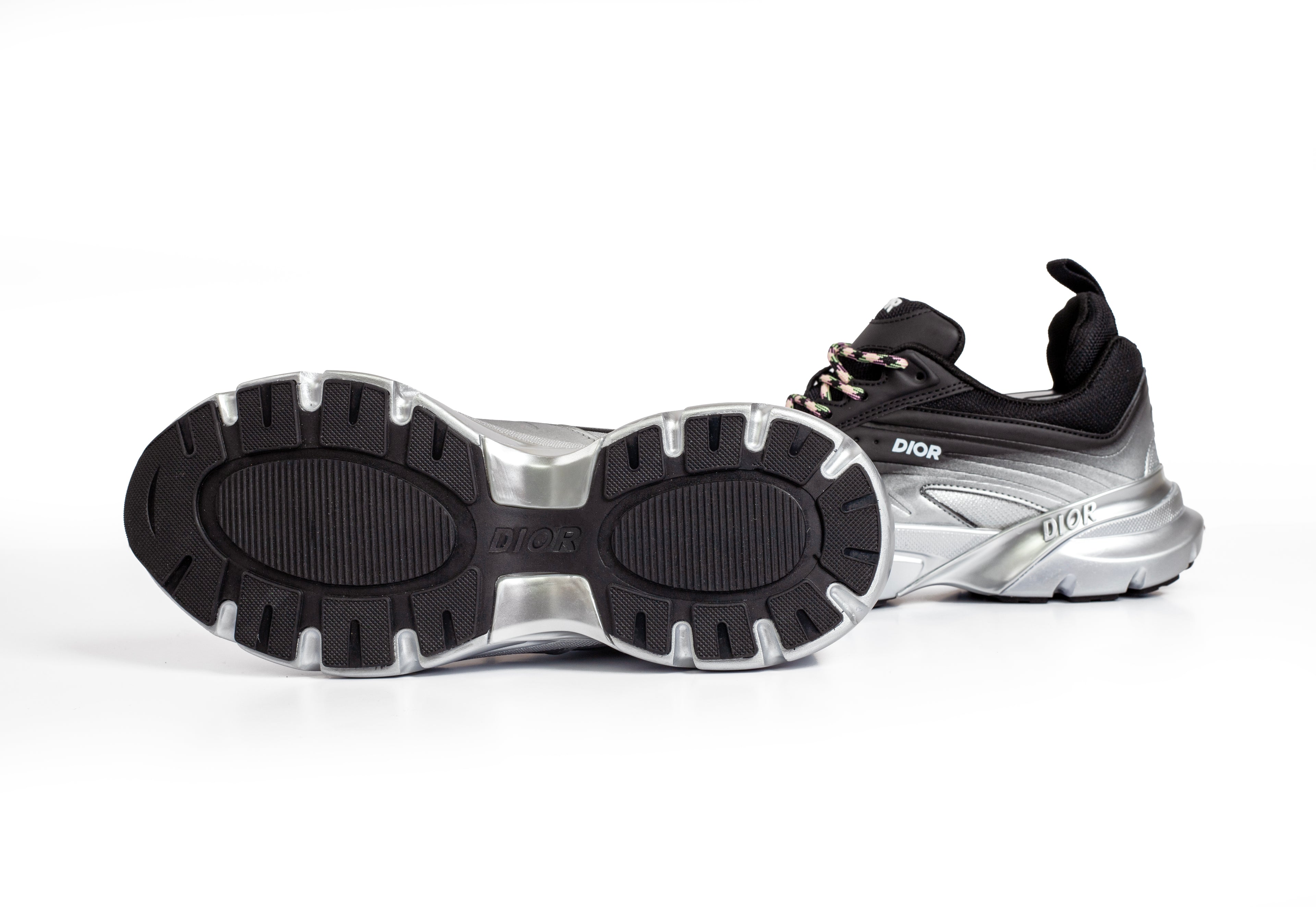 Dior and Lewis Hamilton B44 Blade