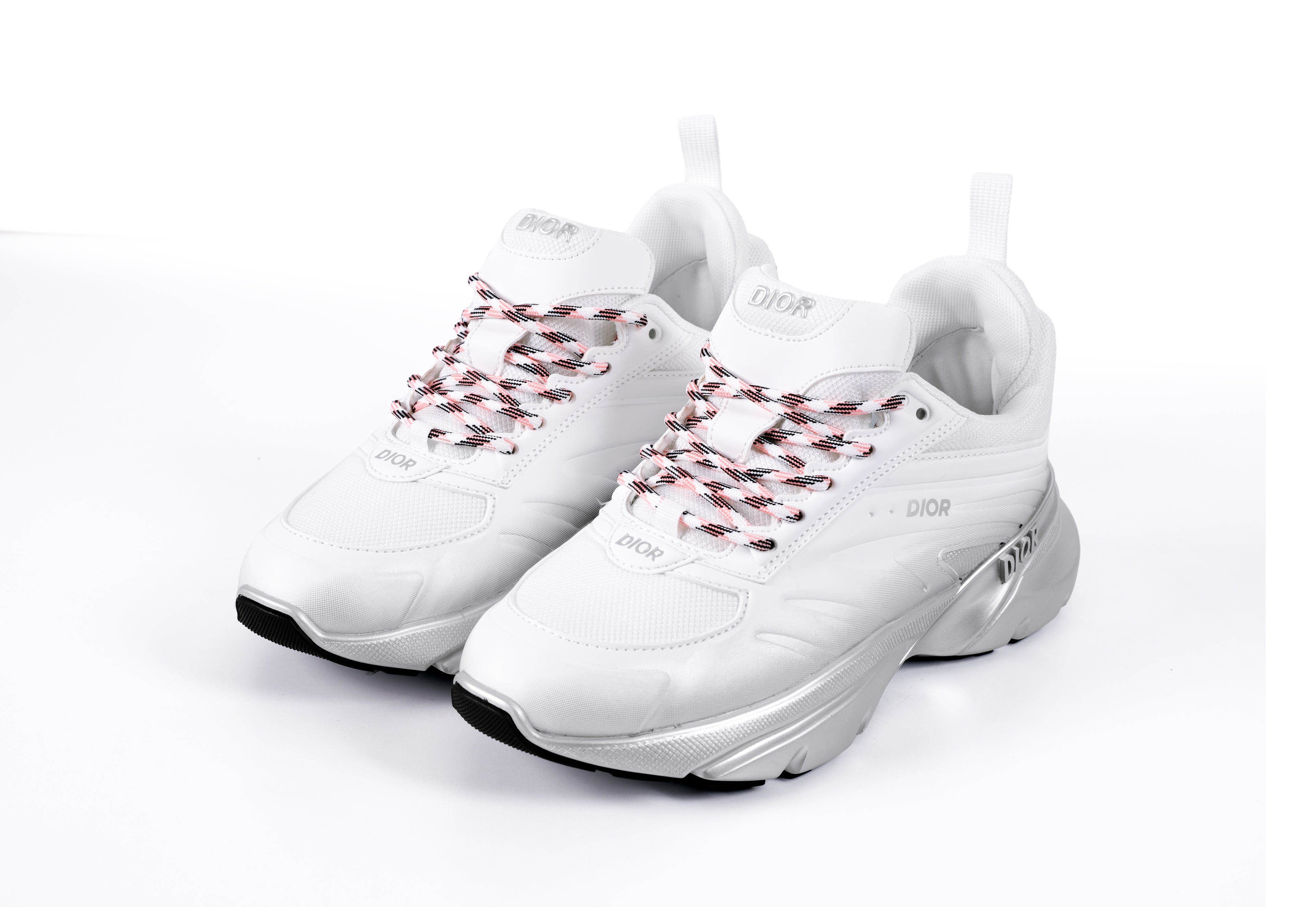 Dior and Lewis Hamilton B44 Blade