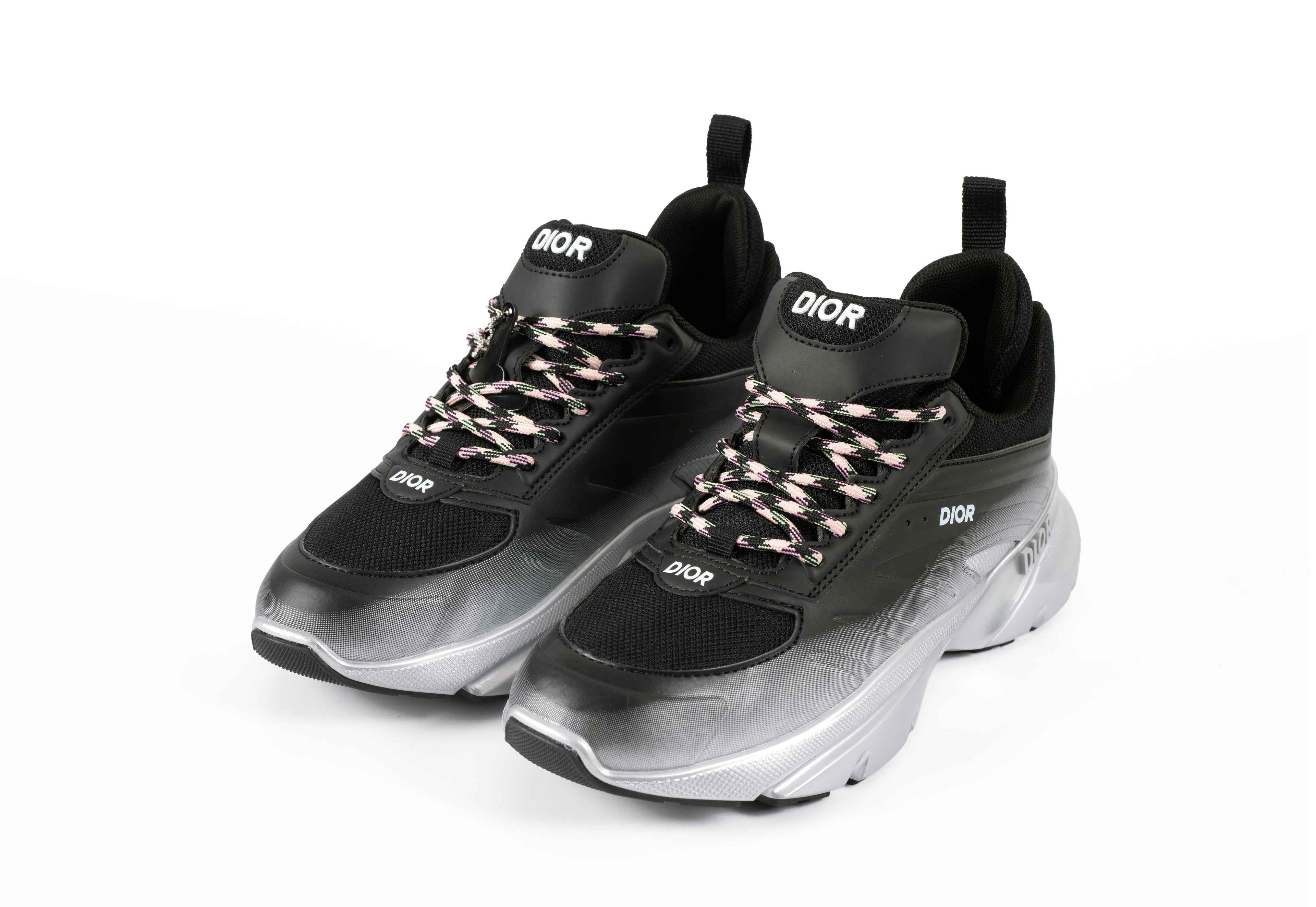 Dior and Lewis Hamilton B44 Blade