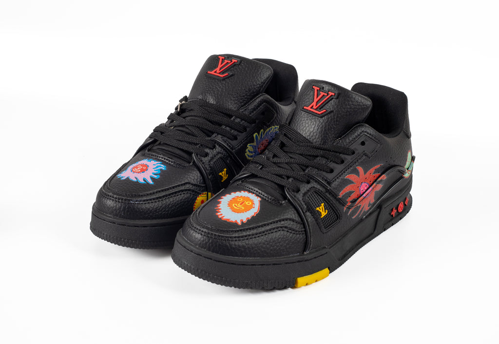 Louis Vuitton x Yayoi Kusama