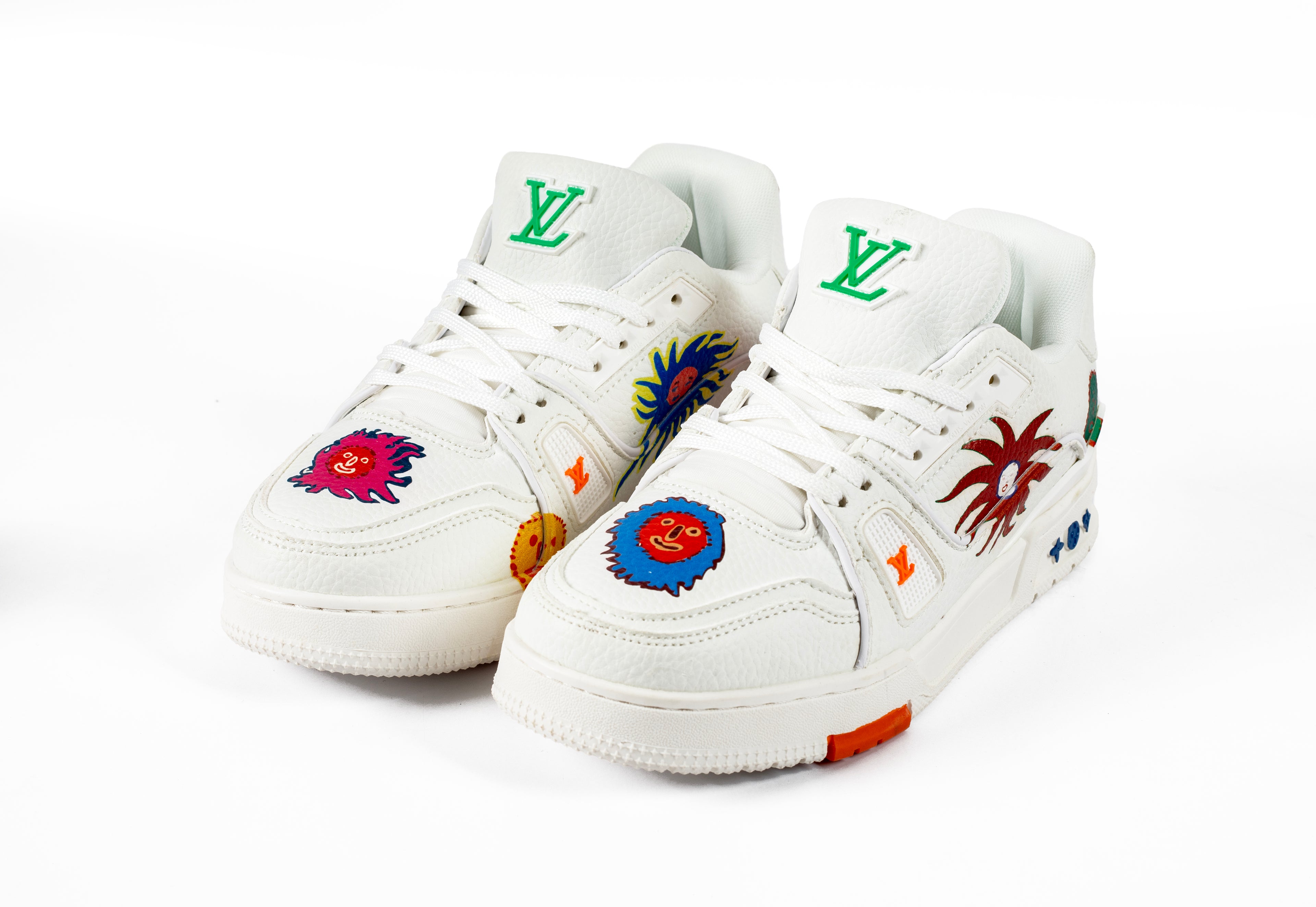 Louis Vuitton x Yayoi Kusama