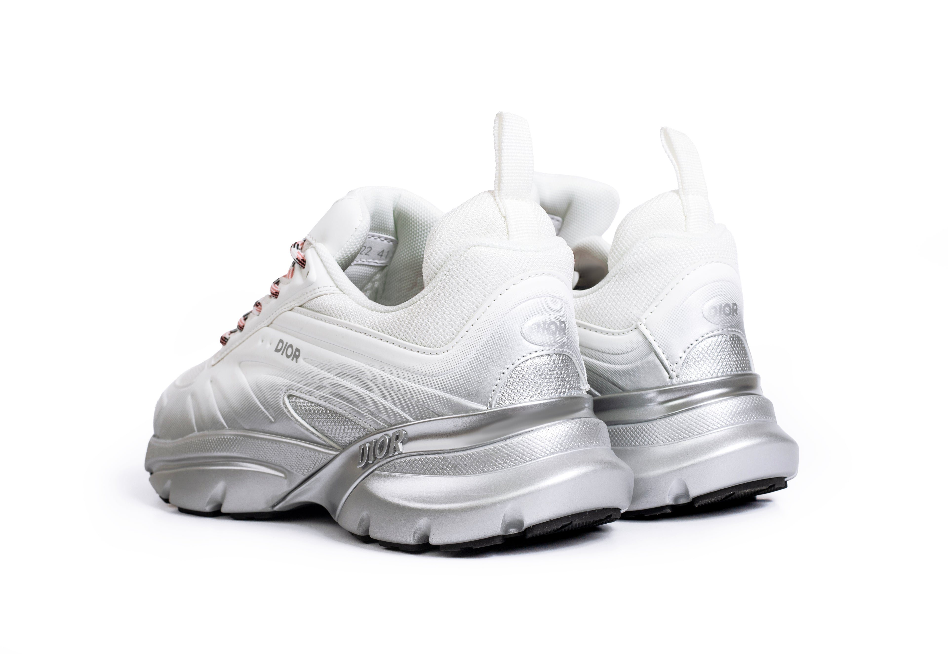 Dior and Lewis Hamilton B44 Blade