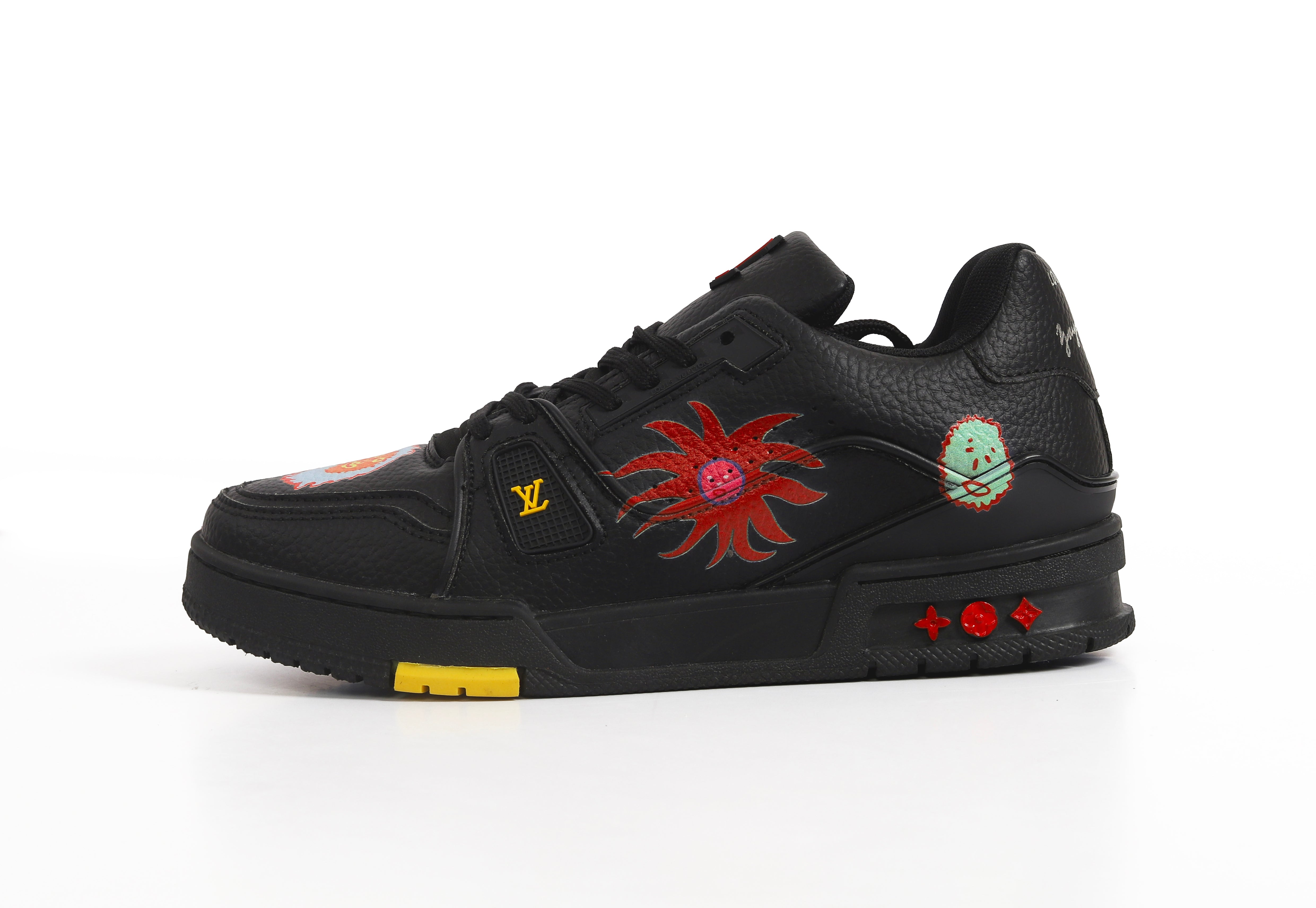 Louis Vuitton x Yayoi Kusama – Bellvar