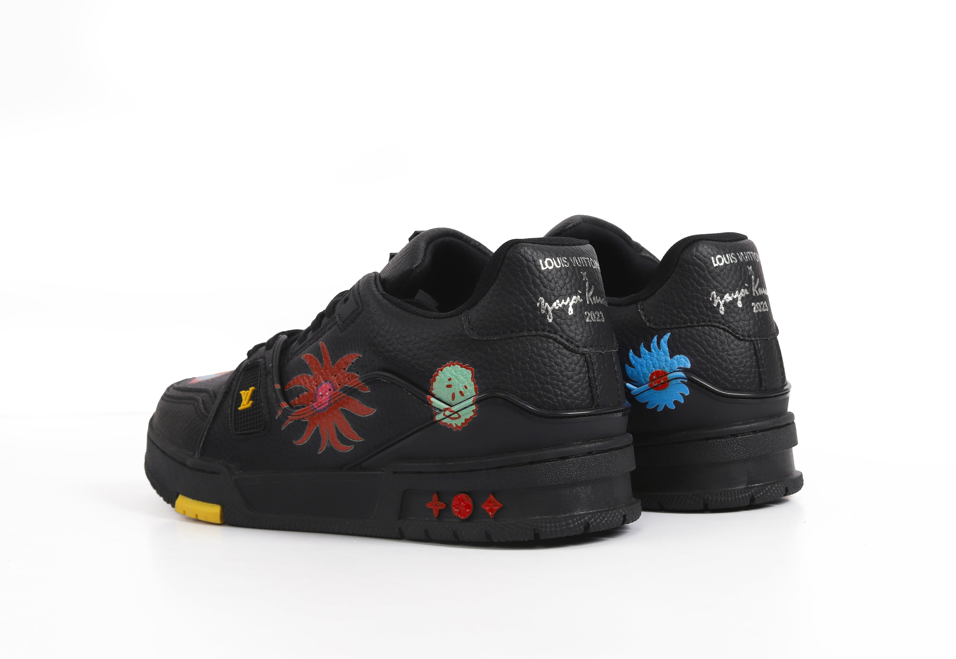 Louis Vuitton x Yayoi Kusama