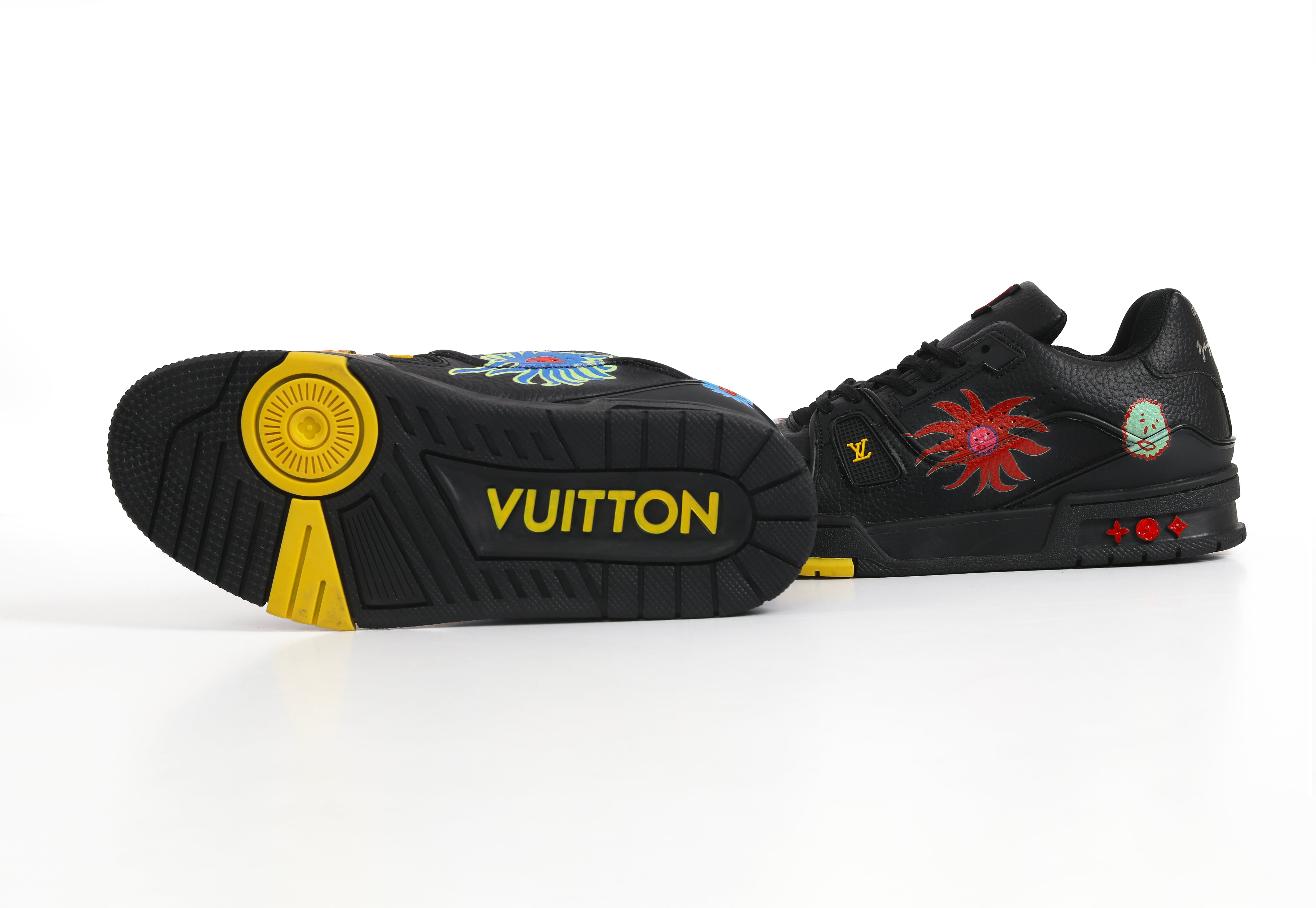 Louis Vuitton x Yayoi Kusama – Bellvar
