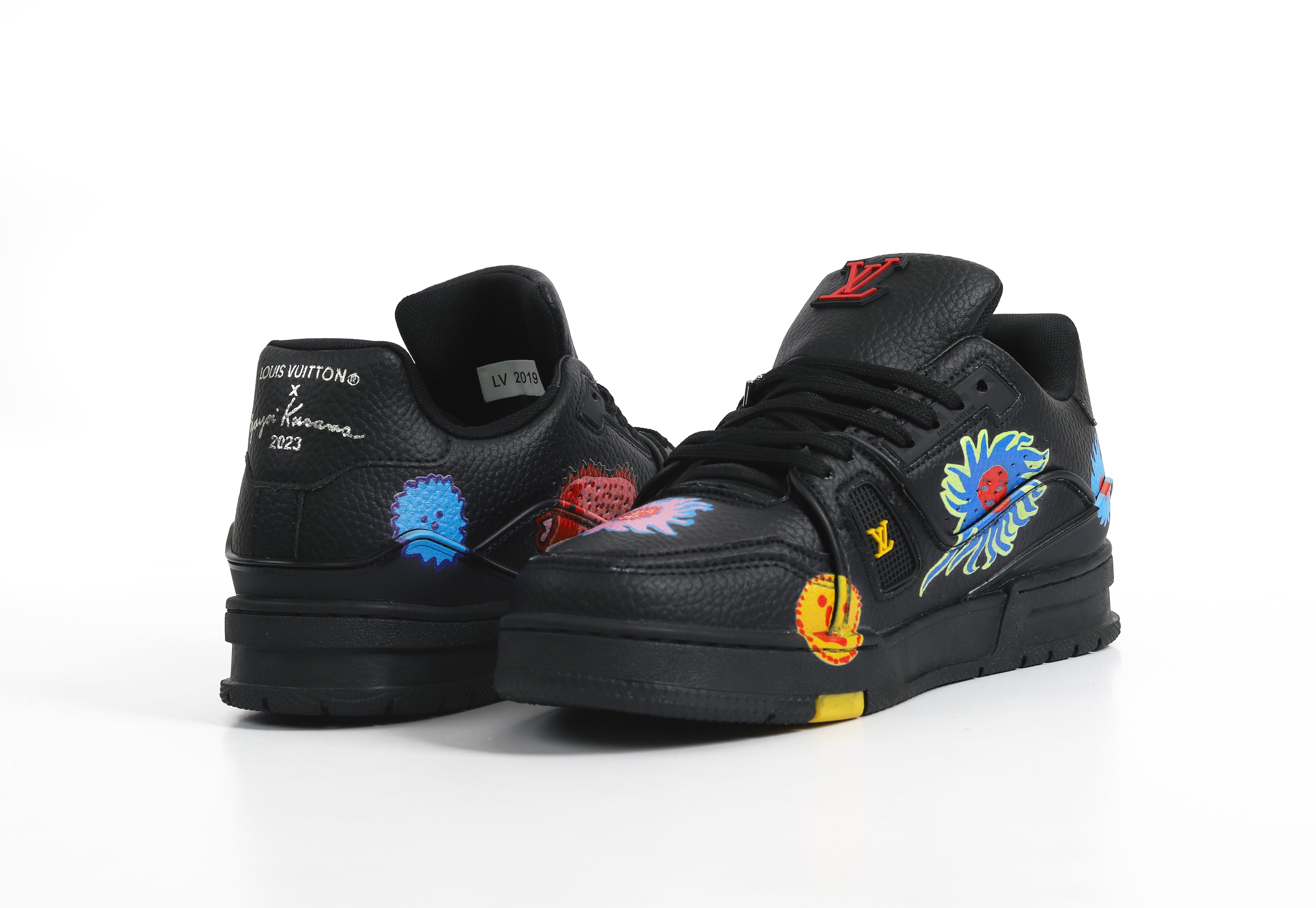 Louis Vuitton x Yayoi Kusama