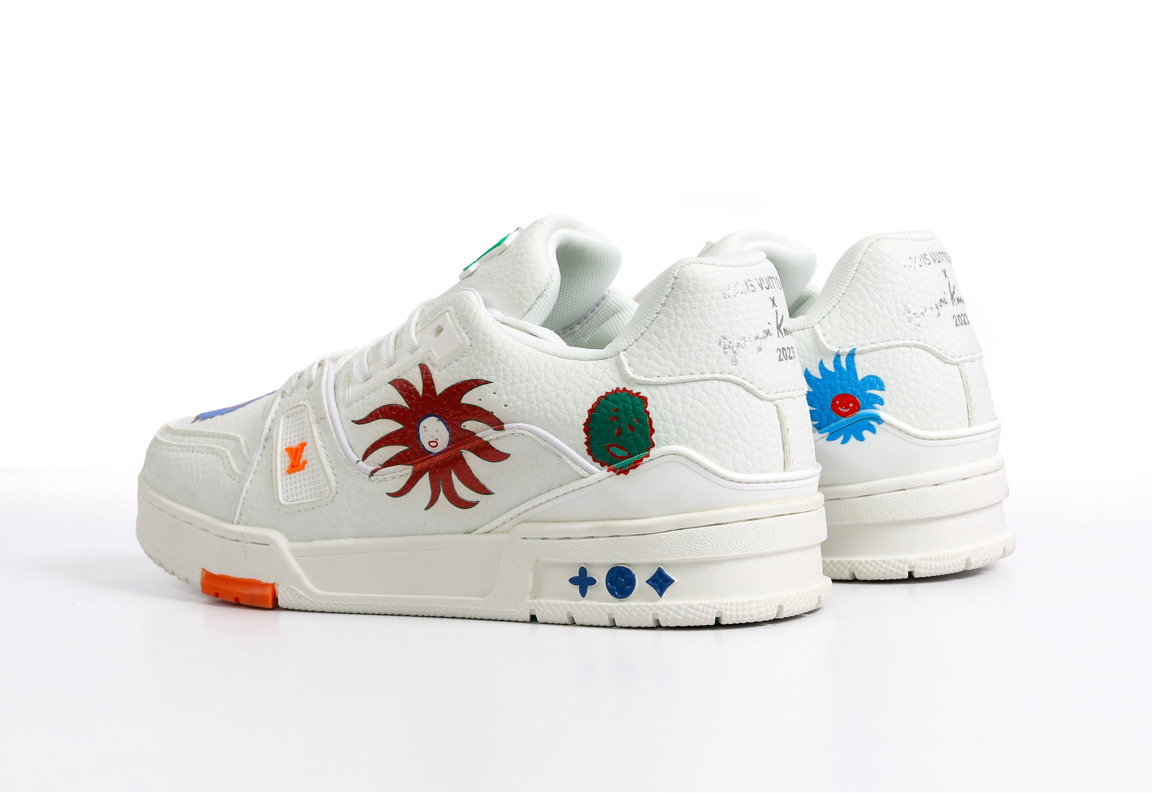 Louis Vuitton x Yayoi Kusama