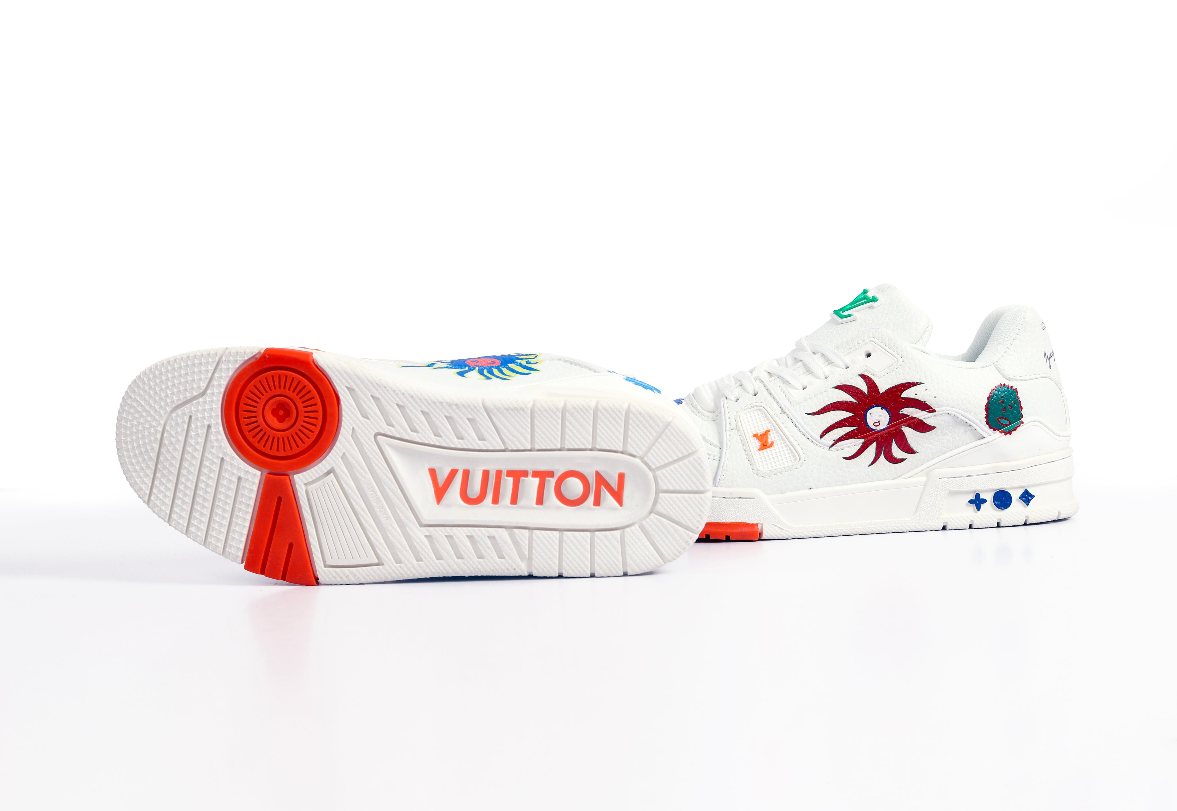 Louis Vuitton x Yayoi Kusama