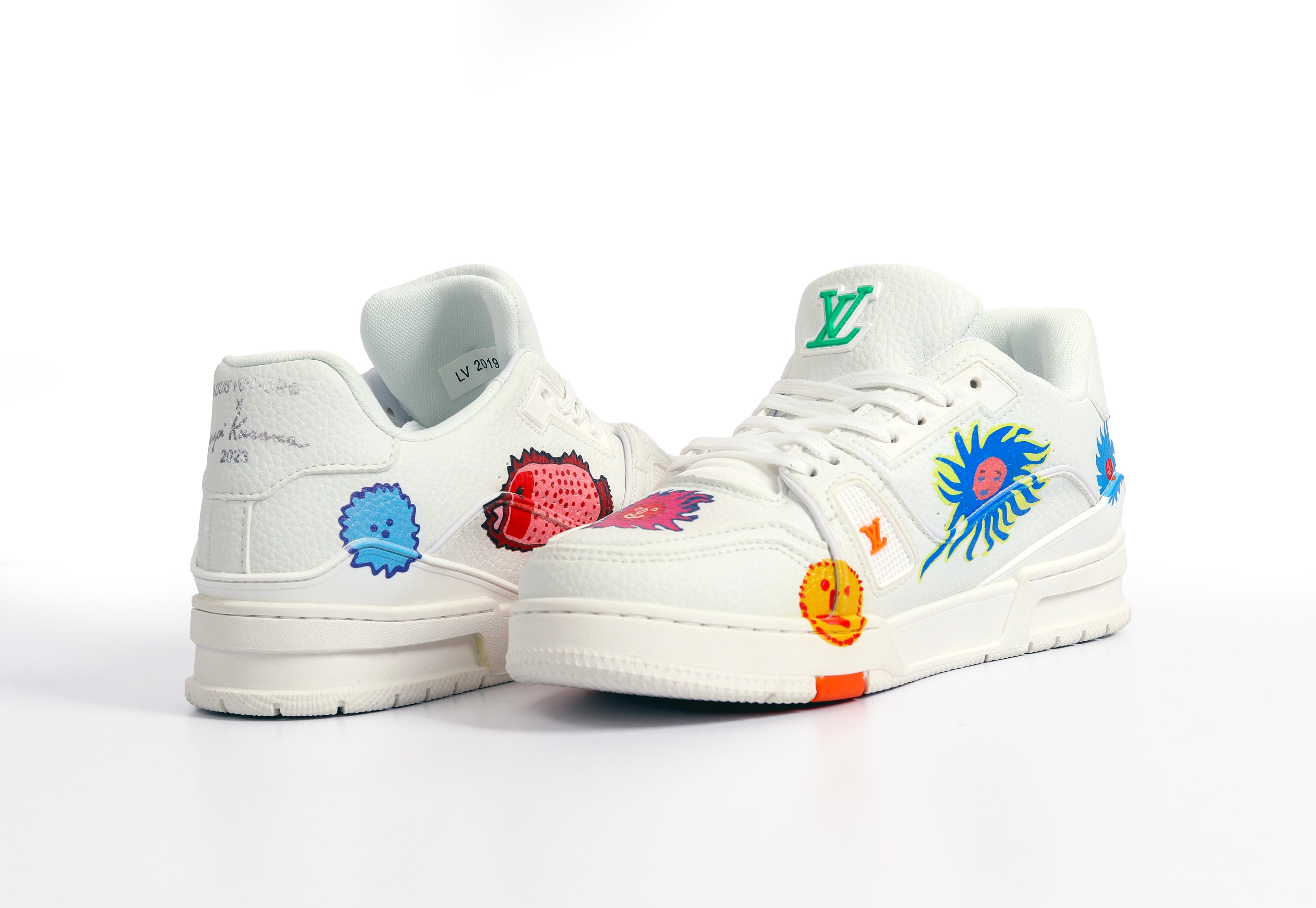 Louis Vuitton x Yayoi Kusama